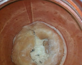 Foto del paso 3 de la receta: Levadura casera con paciencia (masa madre natural)