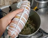 Foto del paso 4 de la receta: Pechuga Navideña