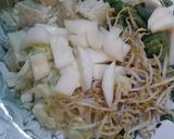 Foto langkah ke 3 dari resep Lotek Jogja.