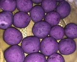 Foto langkah ke 4 dari resep Bolu Ubi Ungu 🍠💜.
