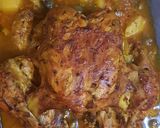 Une image de l'étape 3 de Tajine olive au poulets.