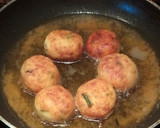 A picture of step 4 of Paneer Rogan Josh.