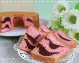 Foto langkah ke 10 dari resep Chiffon cake terigu, irit pake cara simple ) super kempus moist.