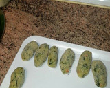Foto del paso 2 de la receta: Croquetas de patatas con espinacas