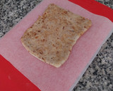 Foto del paso 3 de la receta: Coca de chicharrones 2025 v1: Base hojaldrada de croissant