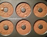 Foto del paso 6 de la receta Donuts de plátano y chocolate