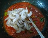 Foto langkah ke 3 dari resep Sambal Balado Tempe Udang Tahu Kentang.
