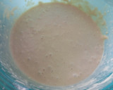 Sütőporos gofri recept fázis 1 fotója