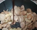 Foto langkah ke 2 dari resep Sosis Bakso Lada Hitam.