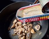 A picture of step 2 of Buckwheat Crêpes (Galettes) with Buttermilk.