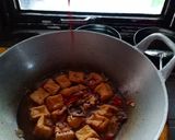 Foto langkah ke 5 dari resep Sayur tahu jamblang.
