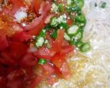 A picture of step 4 of Aalu ka paratha.