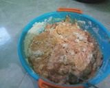 Foto langkah ke 2 dari resep Nugget ayam spesial keju.