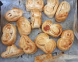Foto del paso 6 de la receta: Palmeritas en freidora de aire (Cosori)