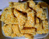 Foto langkah ke 5 dari resep Nuget ayam wortel.