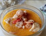 Foto langkah ke 4 dari resep Udang kuah santan.