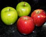Foto del paso 1 de la receta: Manzanas al horno - simples y ricas !! pero tiene sus secretos