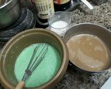 Foto langkah ke 4 dari resep Lapis tepung beras.
