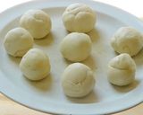 A picture of step 2 of Carrot Poli.