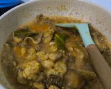 Foto langkah ke 6 dari resep Gulai Kambing tanpa Santan.