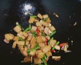 Foto langkah ke 3 dari resep Tumis Tempe Kacang Panjang.