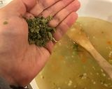 Foto del paso 10 de la receta: Sopa liviana de mariposas