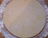 Almatorta recept fázis 5 fotója