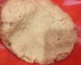 A picture of step 2 of Meat pie.