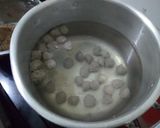 Foto langkah ke 5 dari resep Bakso daging sapi Homemade.