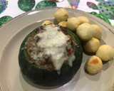 Foto del paso 4 de la receta: Zapallitos rellenos 👩🏻‍🌾