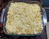 A picture of step 5 of Classic Mac and Cheese.