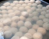 Foto langkah ke 6 dari resep Pentol Bakso.