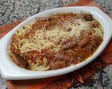 Foto del paso 9 de la receta: Salsa "Tuco" Ruth E
