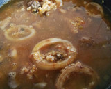 Foto del paso 11 de la receta: Arroz con setas y marisco