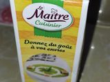 الدجاج بالكريمة - Poulet a la crème