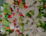 Foto del paso 1 de la receta: Ravioles con salsa boloñesa