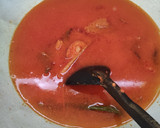 Foto langkah ke 2 dari resep Gulai Daun Singkong + Telur.
