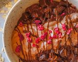 Foto del paso 2 de la receta: Porridge de chocolate