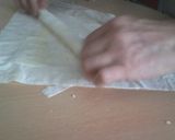 Foto del paso 3 de la receta: Gul (rosa) borek