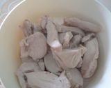 Foto langkah ke 1 dari resep Ayam brokoli saos tiram.