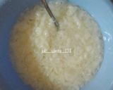Foto langkah ke 2 dari resep Es Kopyor biji selasih #bandung_recookTutihryt.