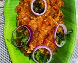 बैगन का भरता (baingan ka bharta recipe in Hindi) रेसिपी चरण 4 फोटो