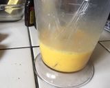 Foto del paso 3 de la receta: Flan de galleta en microondas