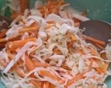 Foto langkah ke 1 dari resep Ayam Teriyaki dan Salad ala Hokben.