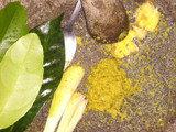 Gulai Daun Singkong Ikan Teri