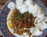 Foto langkah ke 4 dari resep Tahu Tek (Tahu Telur Surabaya) No MSG.