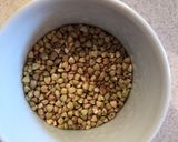 Csicseriborsós egytálas hajdinával (vegán) recept fázis 3 fotója