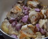 Foto del paso 5 de la receta: Pollo al ajillo