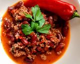 Pas rețetă Chili con carne 1 fotografie