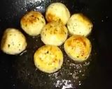 A picture of step 6 of Spicy chicken Meatball Pasta😋🍝🍲.